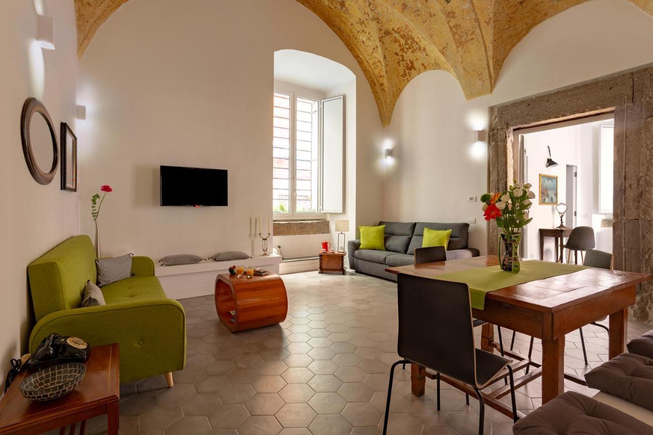 Flat Casa Patu' Apartment Naples