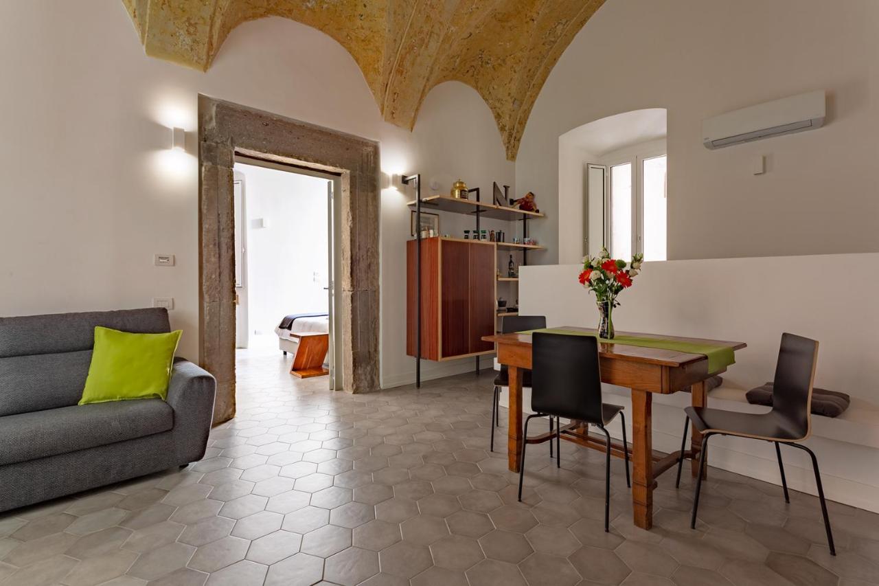 Apartment Flat Casa Patu' Naples